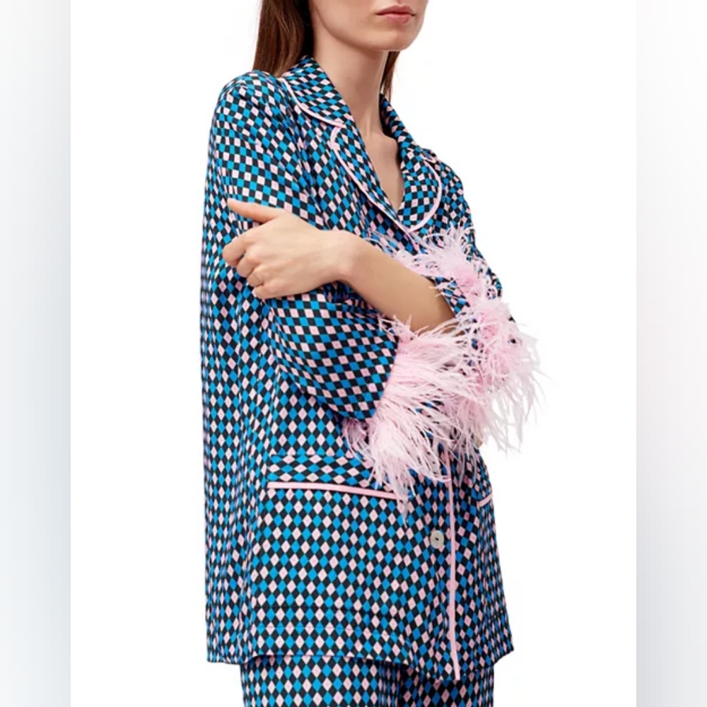 Sleeper Pajama Set, Large - image 4